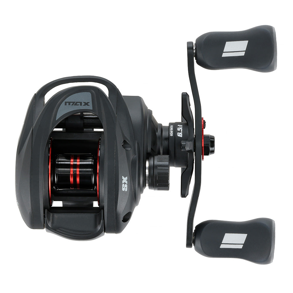 Abu Garcia Max SX MagnetiQ Low Profile Reel Right Hand MAX5SXMIQLP 1649404