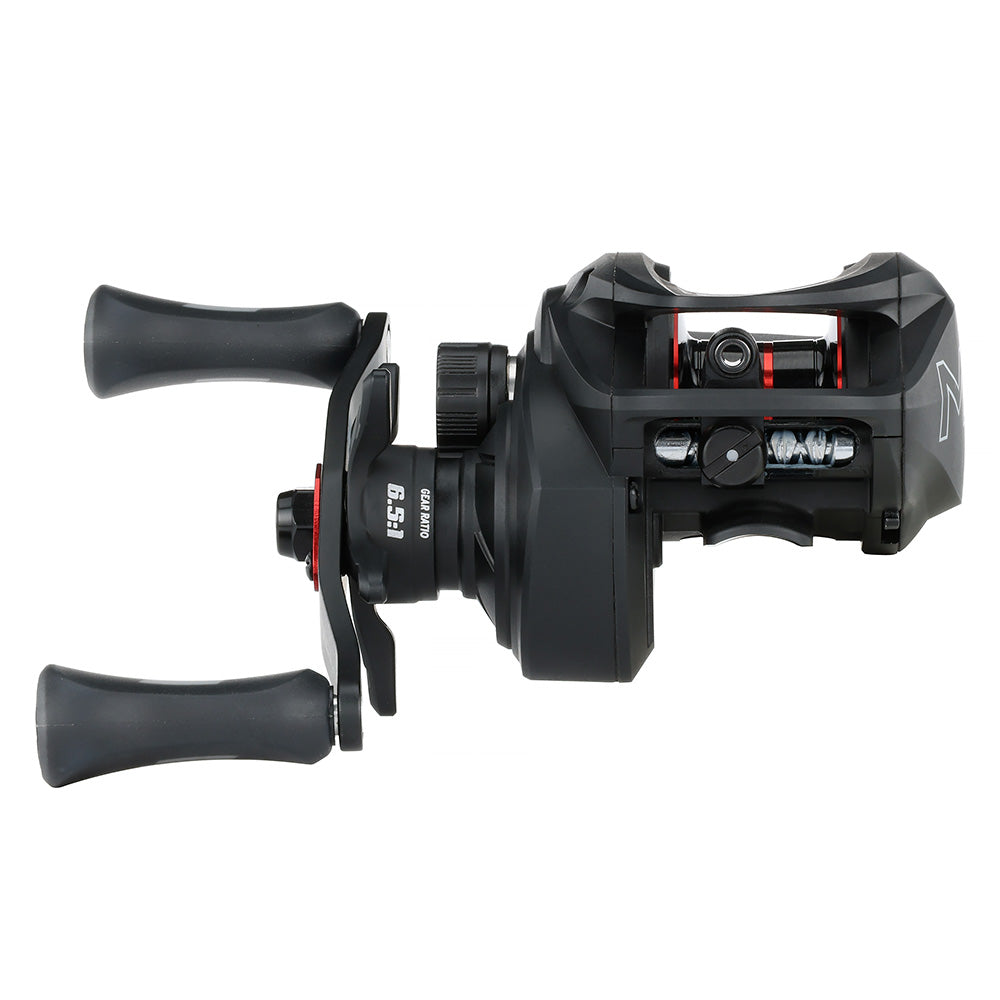 Abu Garcia Max SX MagnetiQ Low Profile Reel Right Hand MAX5SXMIQLP 1649404