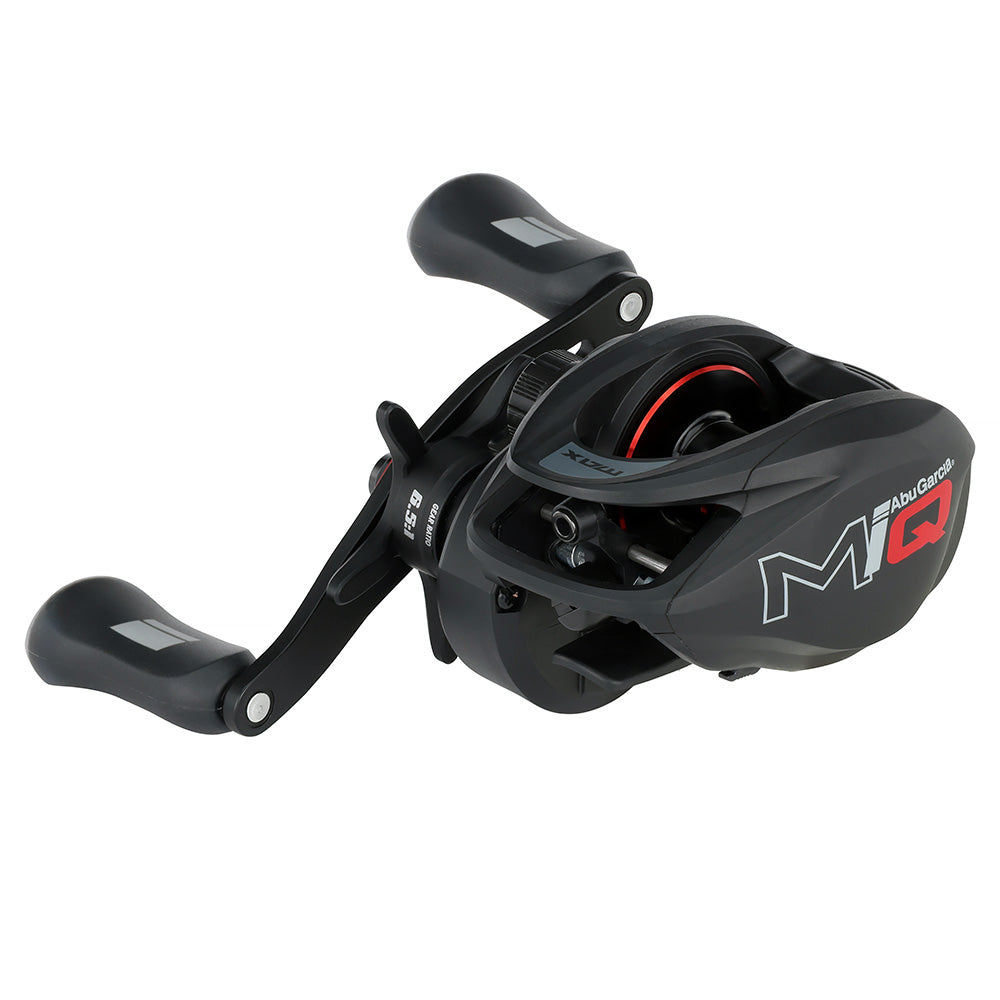 Abu Garcia Max SX MagnetiQ Low Profile Reel Right Hand MAX5SXMIQLP 1649404