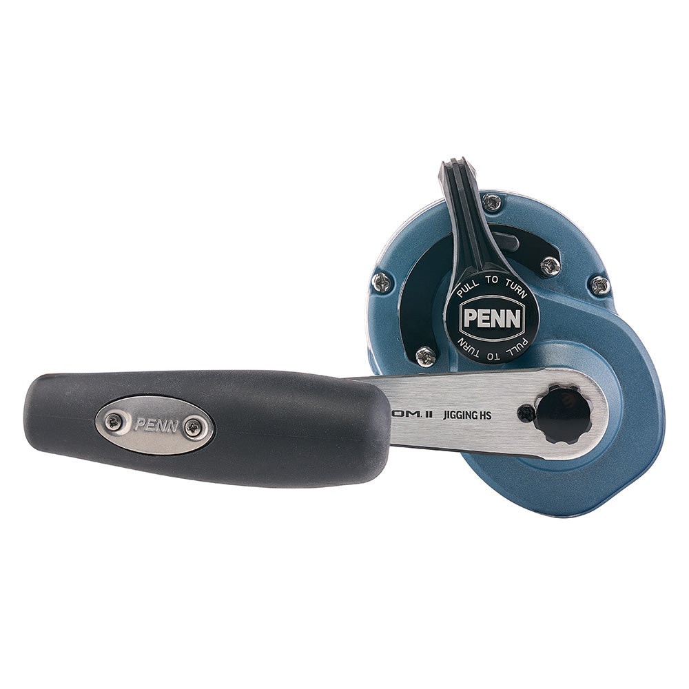 PENN FTHII25NLDHSJG Fathom II Jigging Reel 1651348