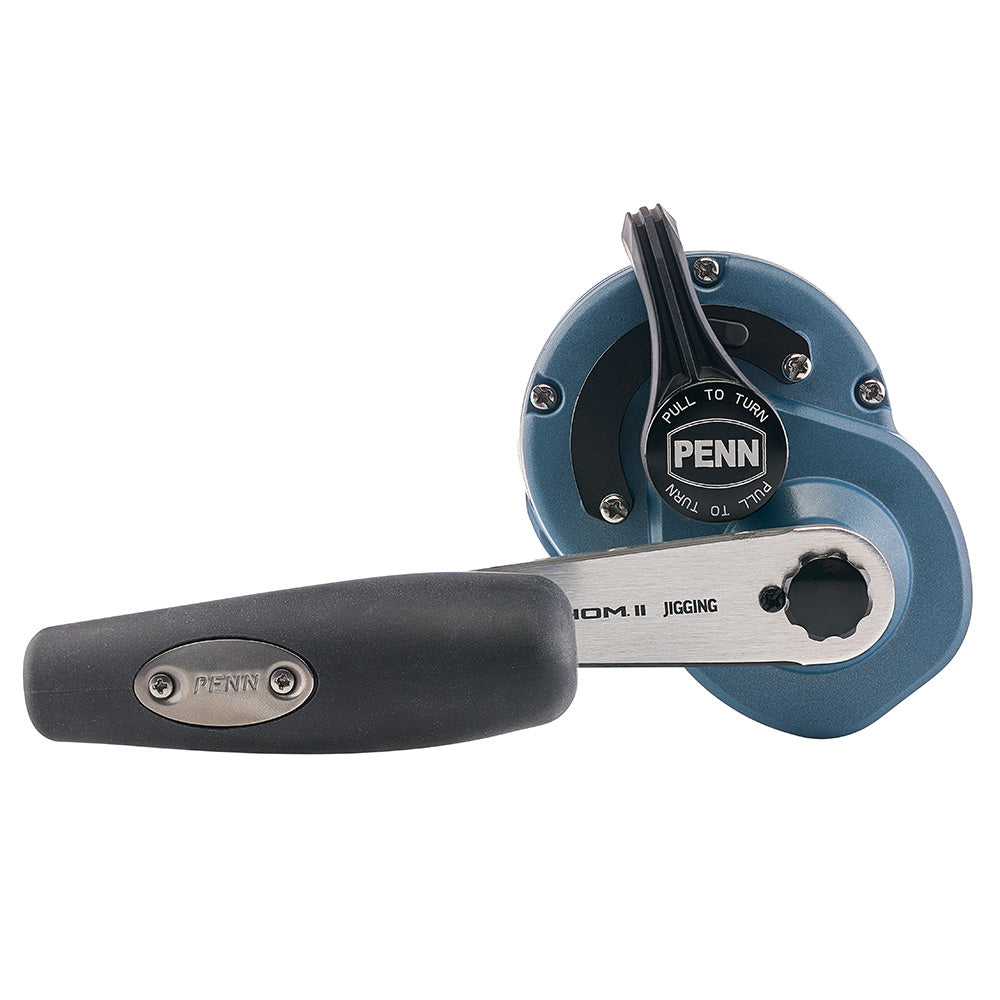 PENN FTHII25NLDJG Fathom II Jigging Reel 1650949