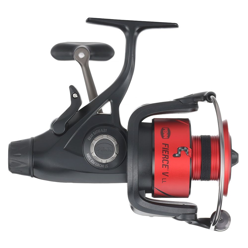 PENN FRCV4000LL Fierce V 4000 Live Liner Spinning Reel 1653917