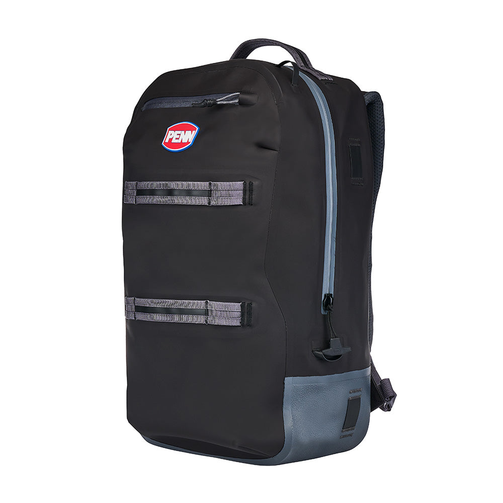 PENN Bulkhead Waterproof Backpack Black 1653550