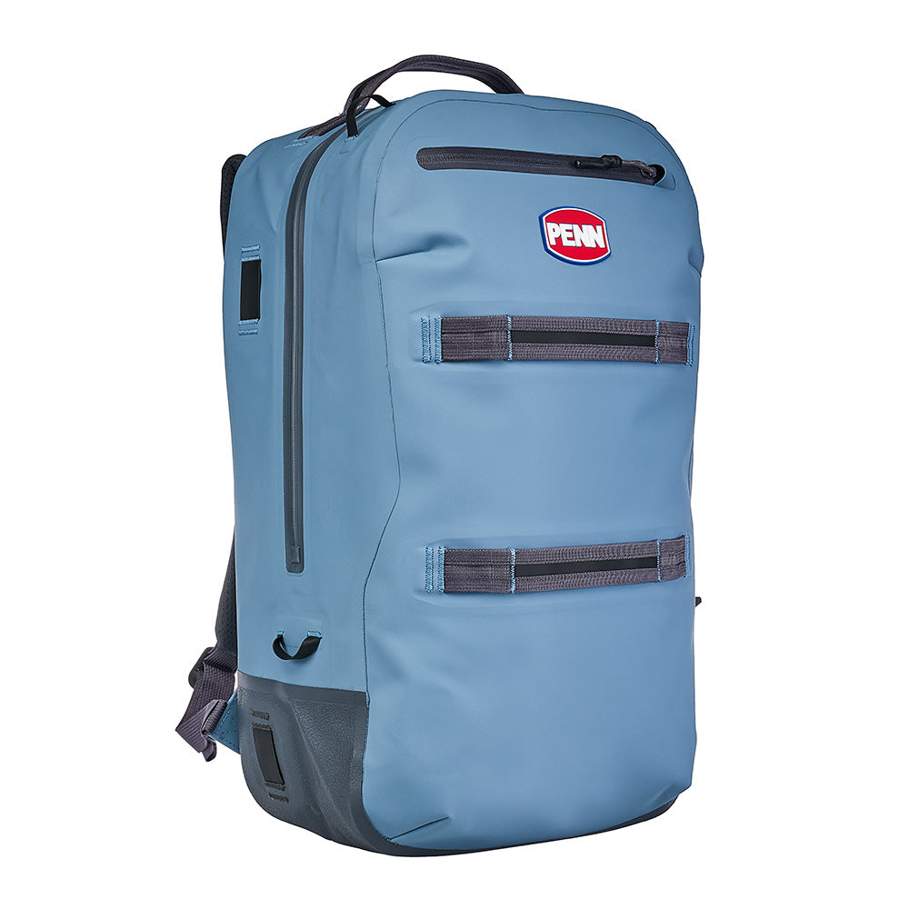 PENN Bulkhead Waterproof Backpack Light Blue 1653555