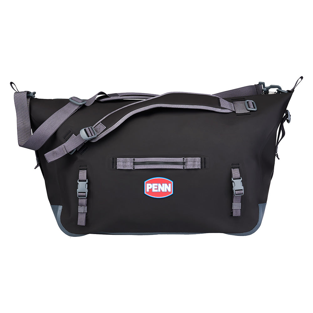 PENN Bulkhead Waterproof Duffel Black 1653551