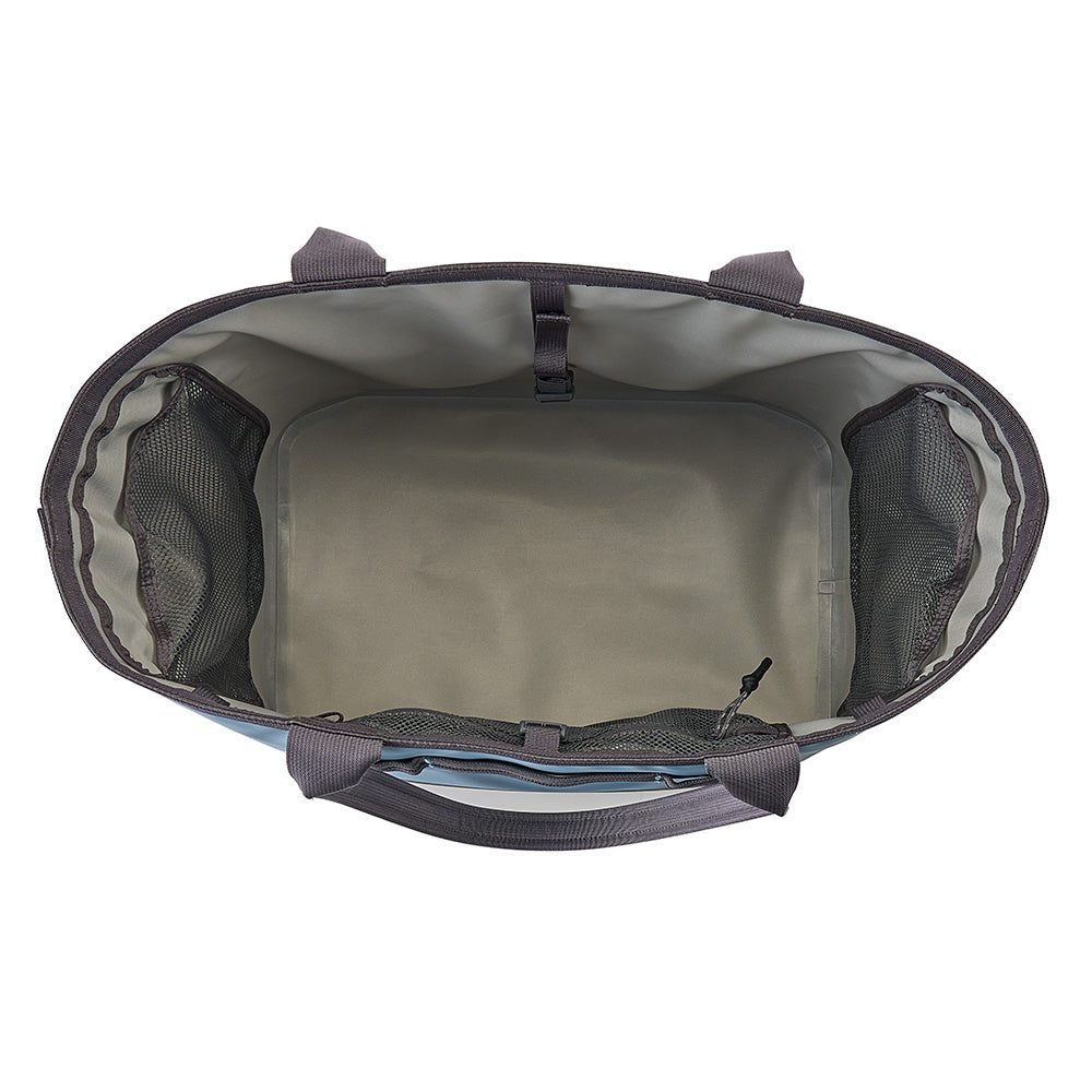 PENN Bulkhead Waterproof Tote Bag Light Blue 1653557