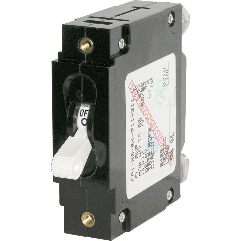 Blue Sea 7350 CSeries Toggle Single Pole 5A 7350