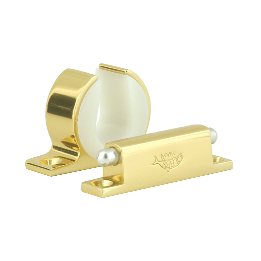 Lees Rod and Reel Hanger Set Shimano TLD50 LRS Bright Gold MC00754026