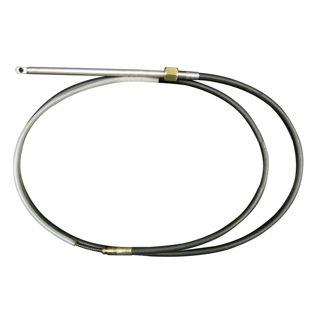 Uflex M66 8 Fast Connect Rotary Steering Cable Universal M66X08