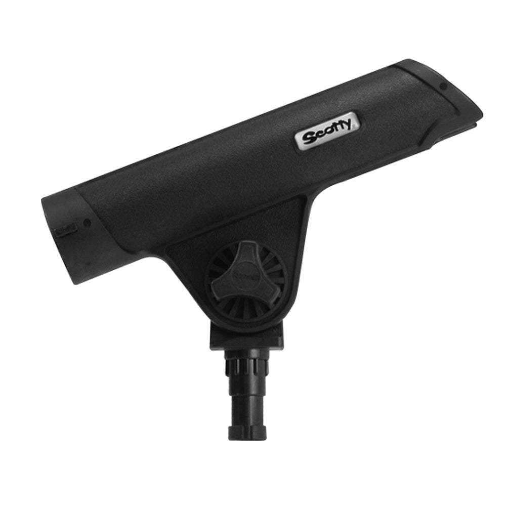 Scotty Rodmaster II Rod Holder wo Mount Black 349BK
