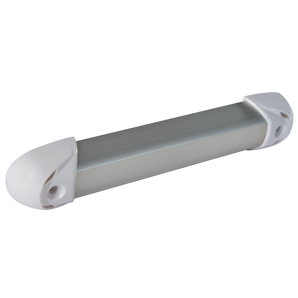 Lumitec MiniRail2 6 Light White Non Dimming 101078