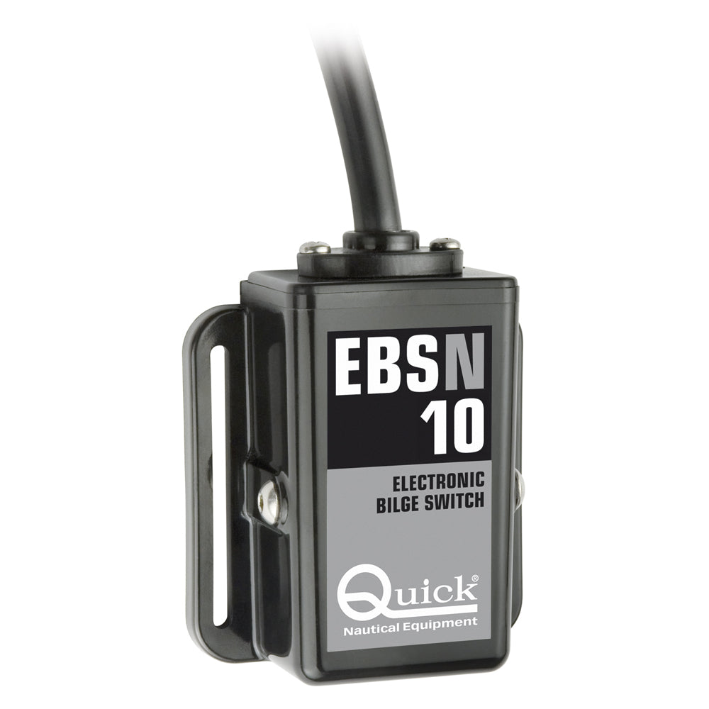 Quick EBSN 10 Electronic Switch fBilge Pump 10 Amp FDEBSN010000A00