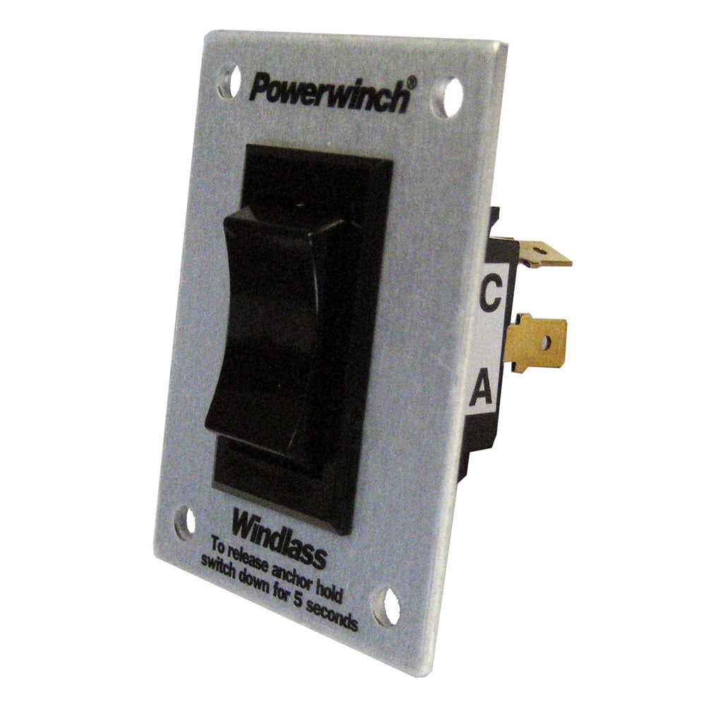 Powerwinch Helm Switch Kit f31 36 41 Class Anchor Winch R001441
