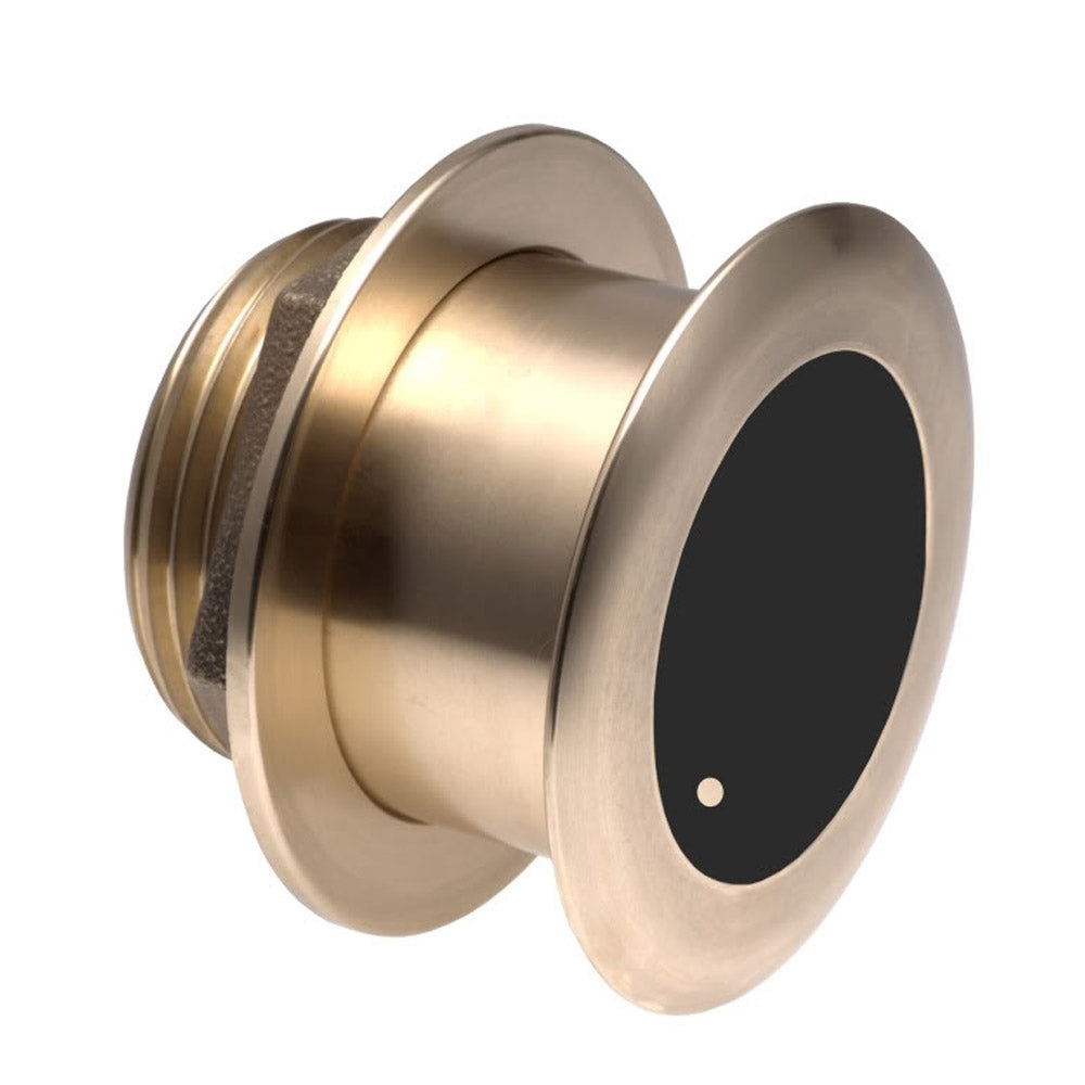 Garmin B175L Bronze 0 Degree ThruHull Transducer 1kW 8Pin 0101193820