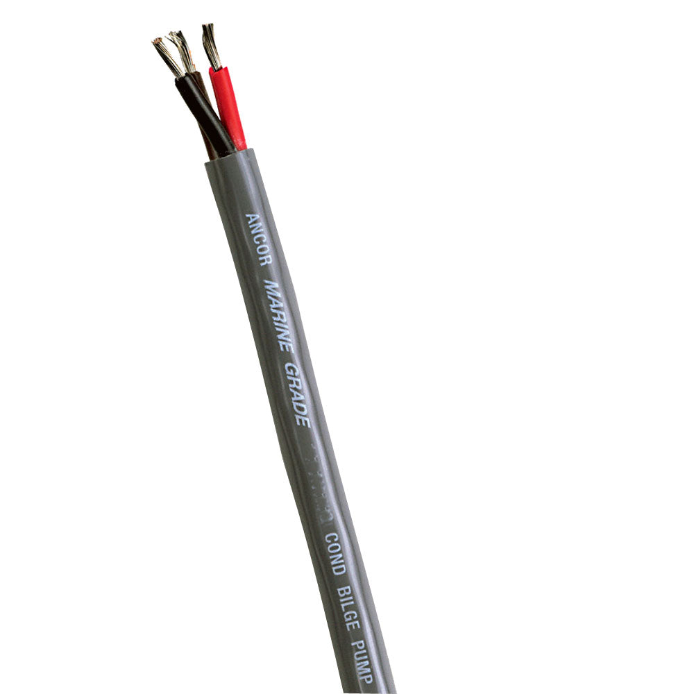 Ancor Bilge Pump Cable 163 STOWA Jacket 3x1mm 100 156610
