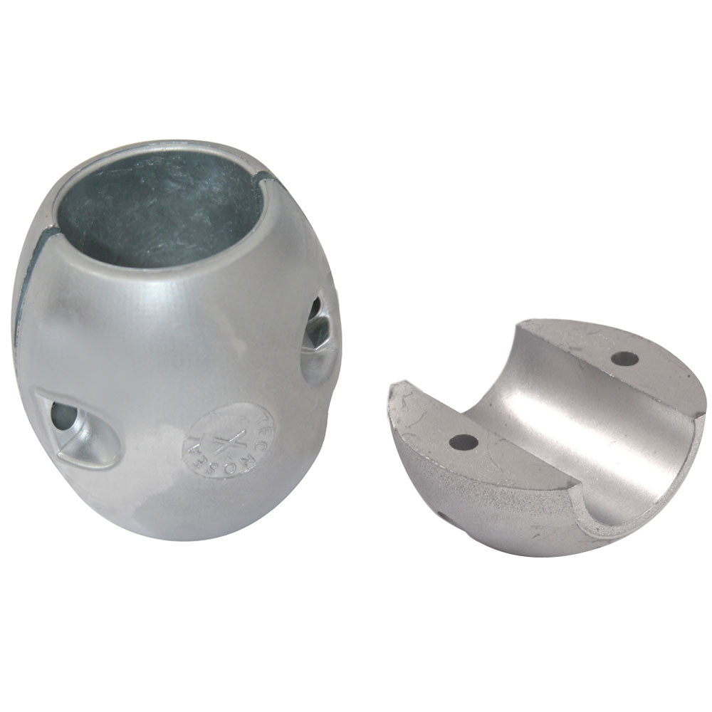 Tecnoseal X4AL Shaft Anode Aluminum 118 Shaft Diameter X4AL