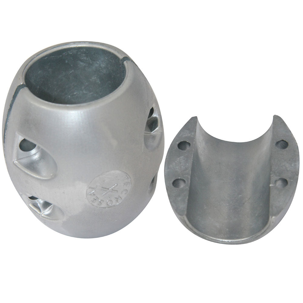 Tecnoseal X11AL Shaft Anode Aluminum 212 Shaft Diameter X11AL