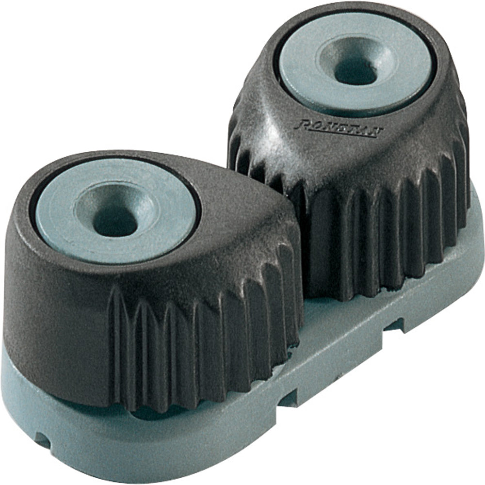 Ronstan CCleat Cam Cleat Medium Grey wGrey Base RF5010