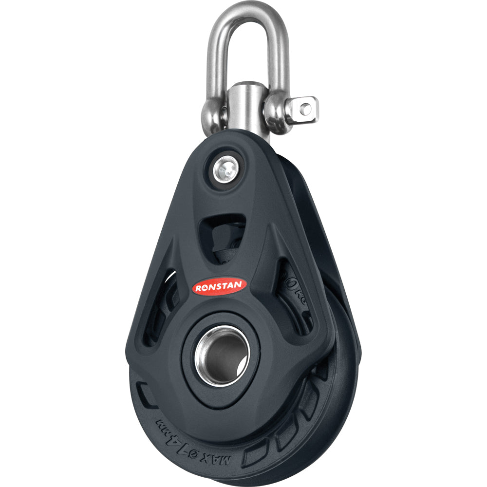 Ronstan Series 75 Core Block Single RF74100