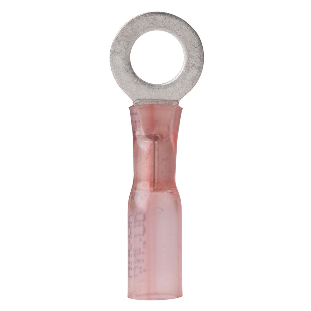 Ancor 2218 Gauge 516 Heat Shrink Ring Terminal 25Pack 310525
