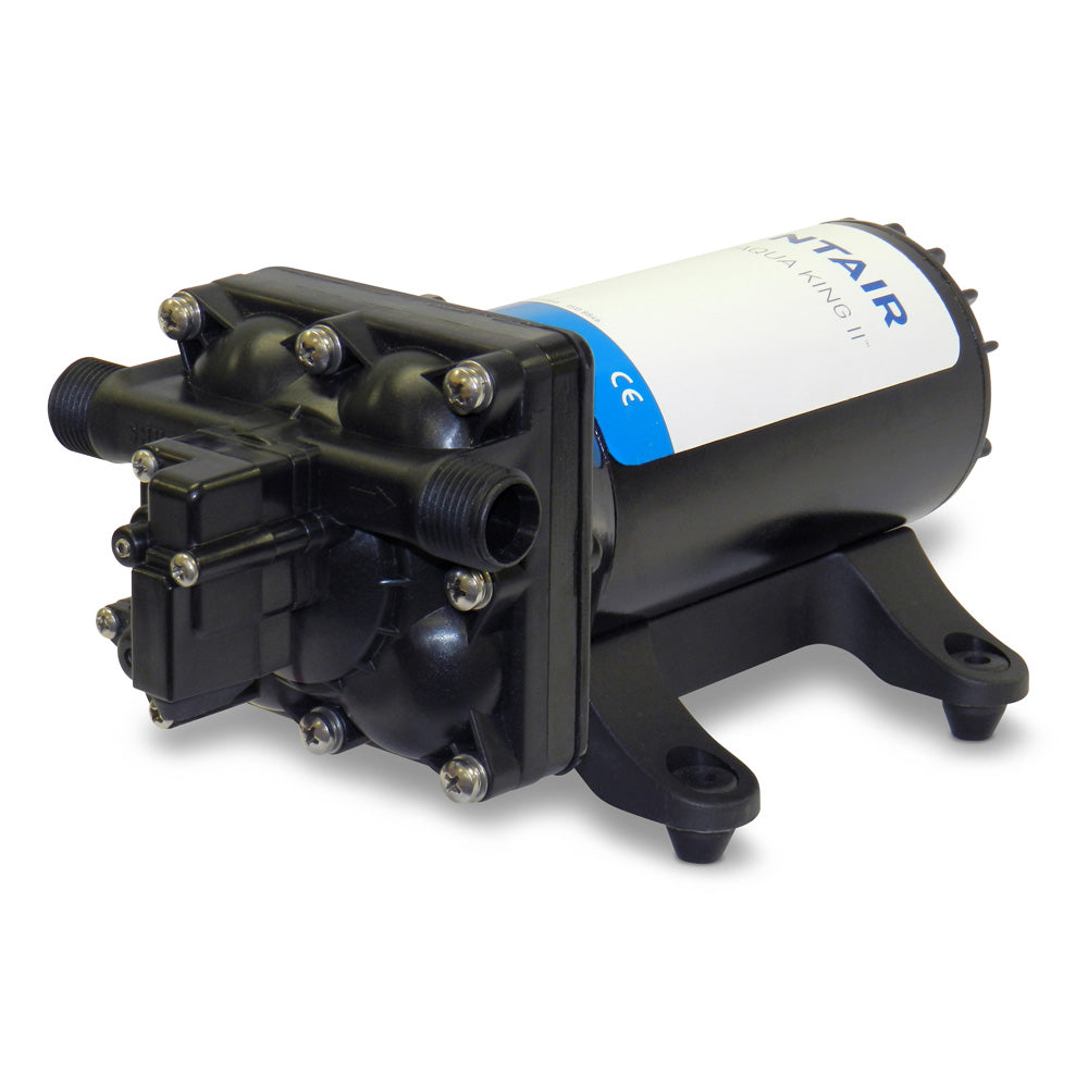Shurflo by Pentair AQUA KING II Premium Fresh Water Pump 12VDC 40 GPM 4148153E75