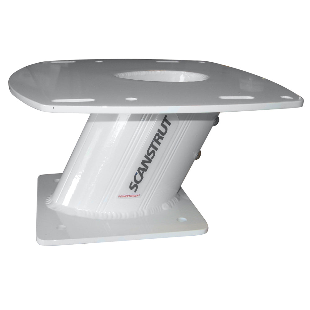 Scanstrut APT15001 Aluminum PowerTower Radar Mount 6 Aft Leaning APT15001