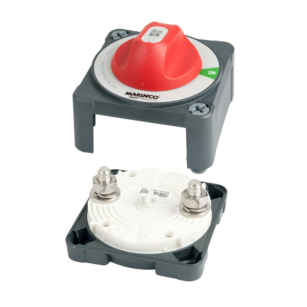BEP Pro Installer 400A EZMount OnOff Battery Switch MC10 770EZ