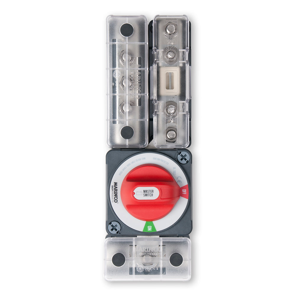 BEP Pro Installer 5 Stud Bus Bar 650A 777BB5S650