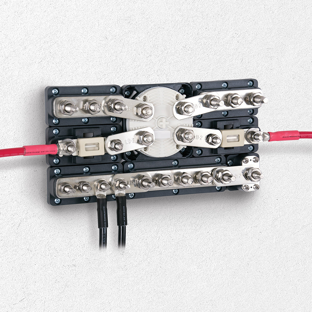 BEP Pro Installer Class T Fuse Holder w2 Additional Studs 225400A 778T2S400
