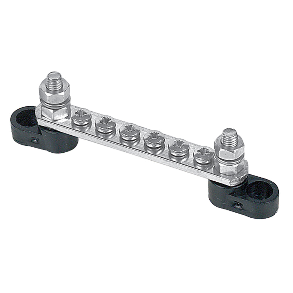 BEP Pro Installer Bus Bar 6 Way 100A BB6W2SDSP