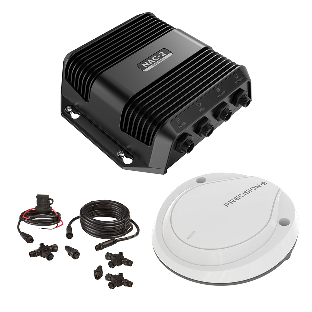 Simrad NAC2 VRF Core Pack NAC2 Precision9 N2k Starter Kit 00013337001