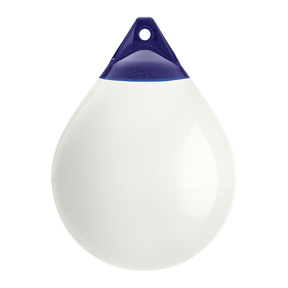 Polyform A4 Buoy 205 Diameter White A4 WHITE