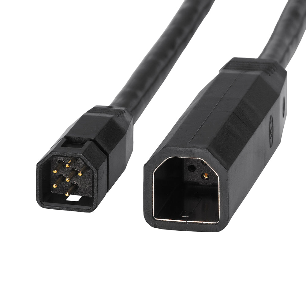 Humminbird EC M10 Transducer Extension Cable 10 7200961
