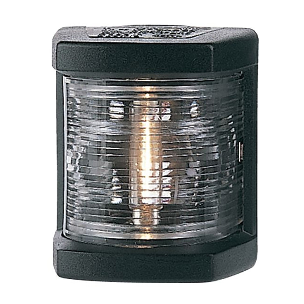 Hella Marine Masthead Navigation Lamp Incandescent 2nm Black Housing 12V 003562005