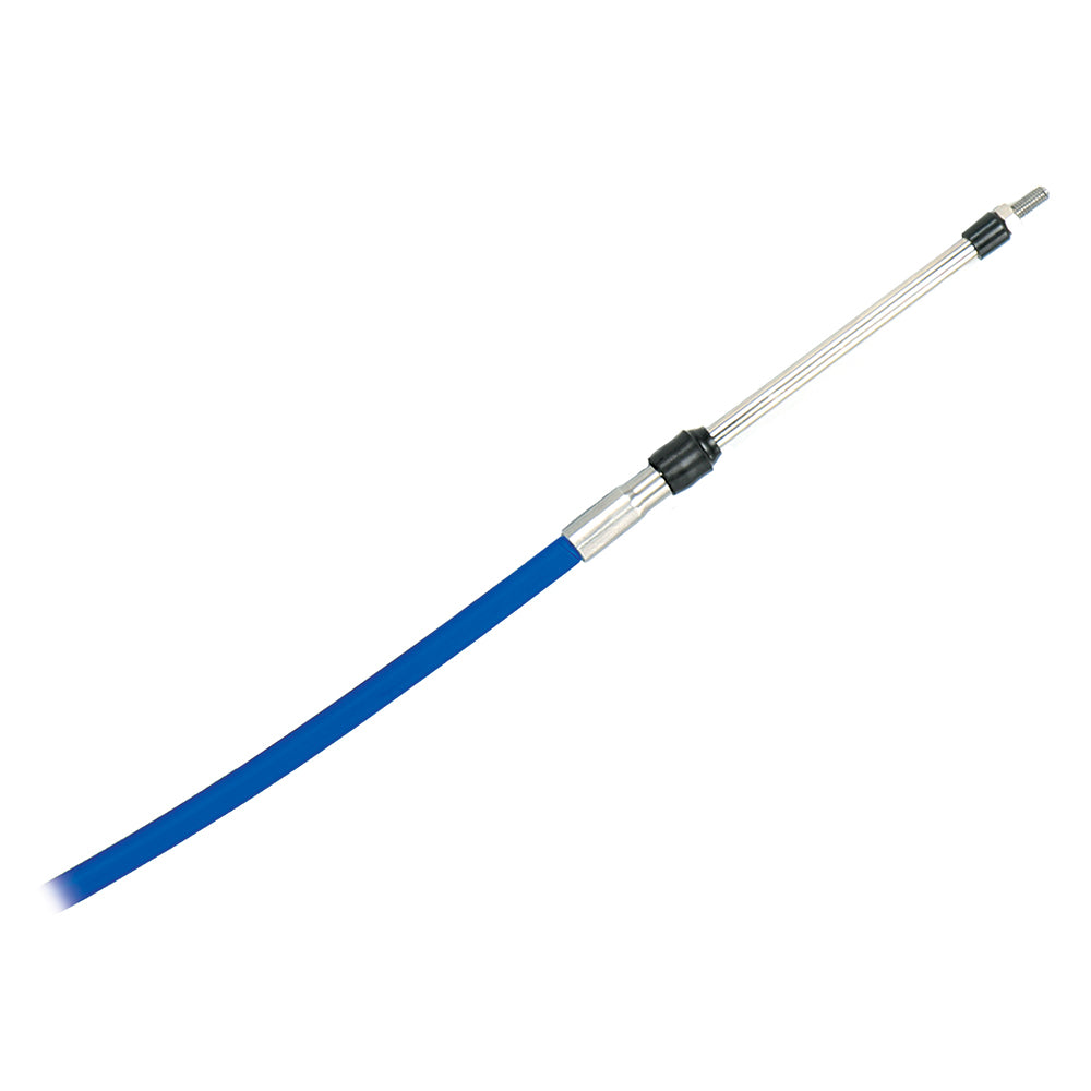 Uflex MACH Series High Efficiency Flexibility Engine Control Cable 33C Universal Style 28 MACHZEROX28