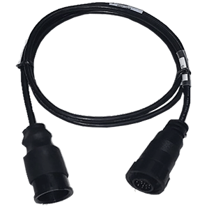 Airmar Humminbird 14Pin Mix Match Chirp Cable 1M MMC14HB