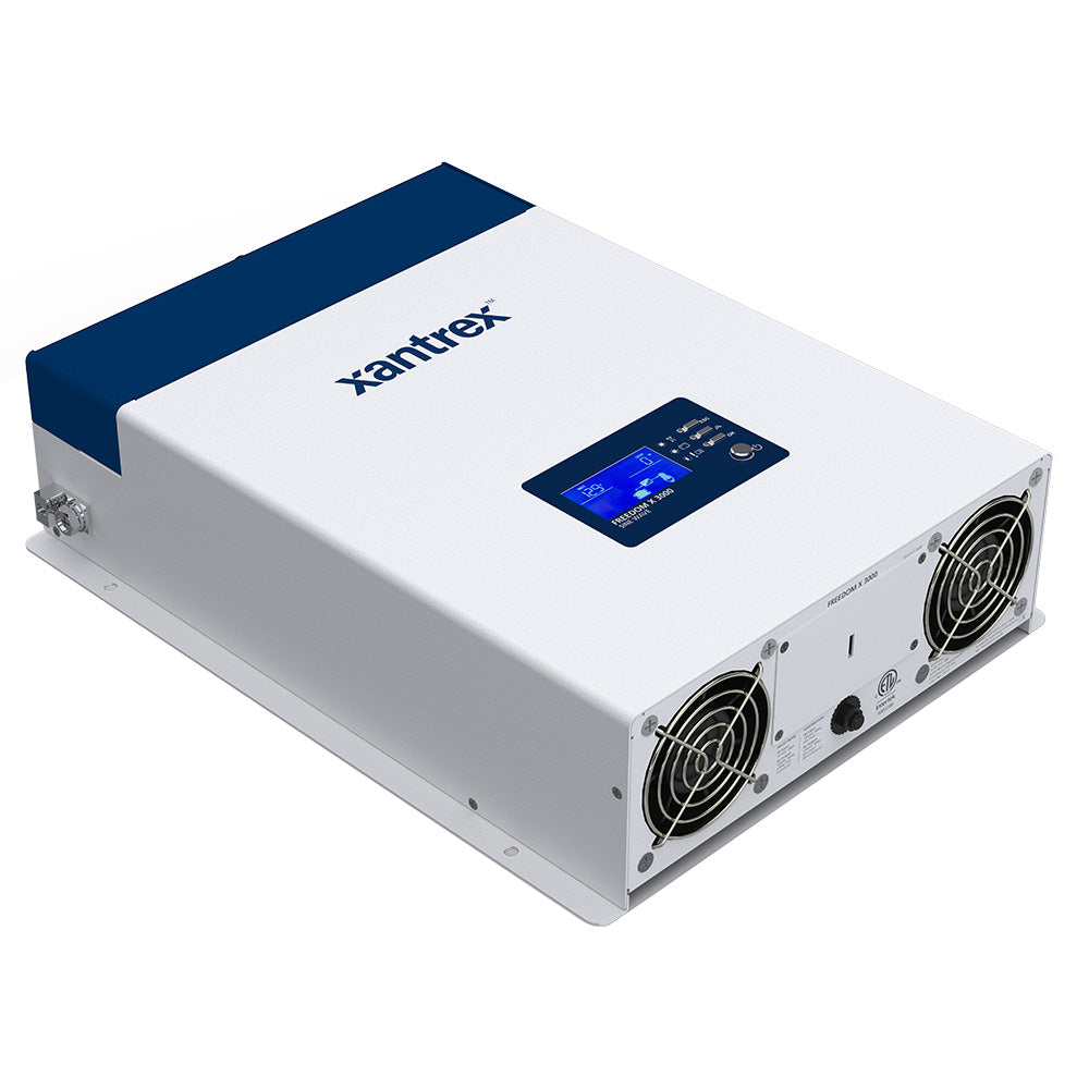 Xantrex Freedom X 3000 Truesine Inverter 120AC12DC Hardwire 8173000