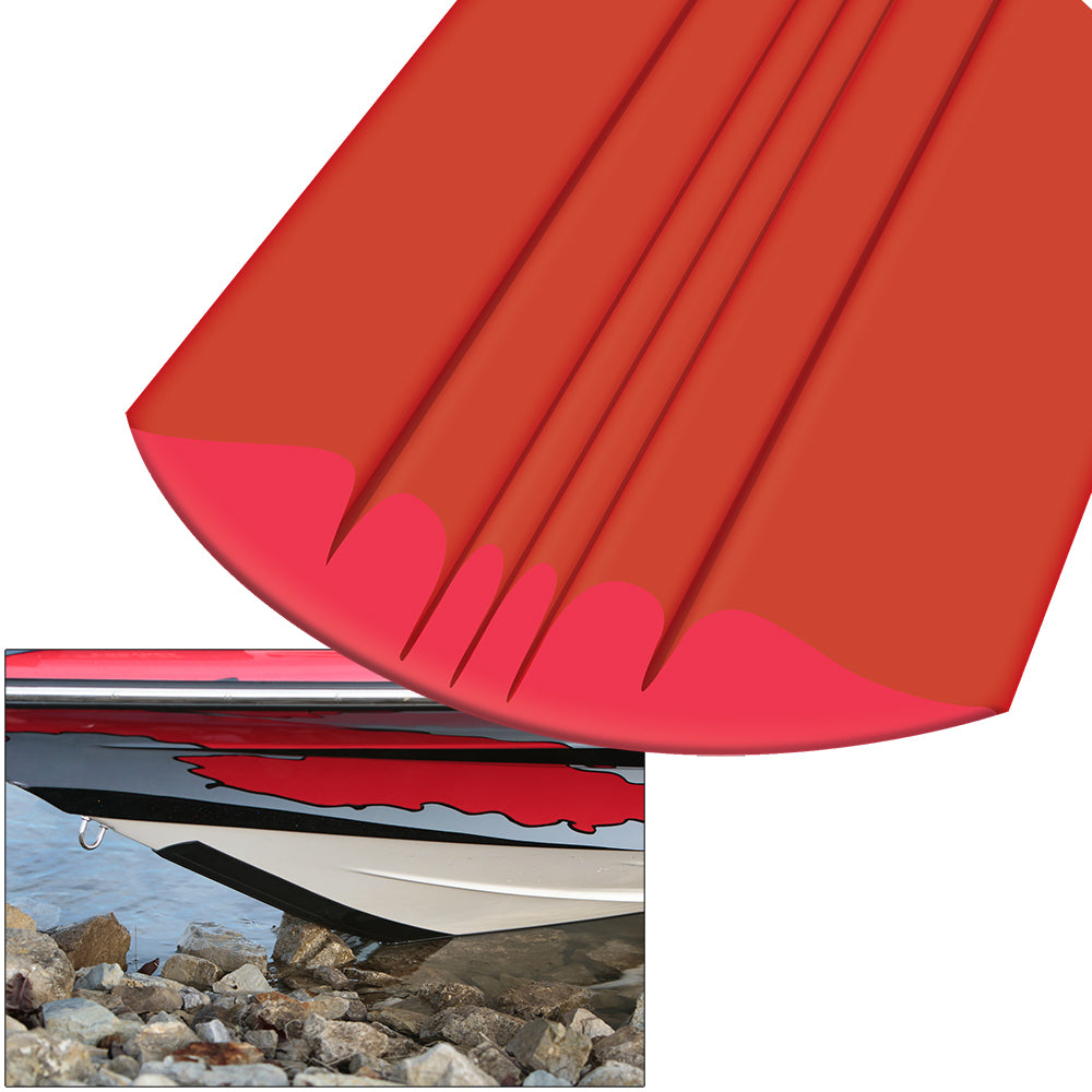 Megaware KeelGuard 11 Red 20811