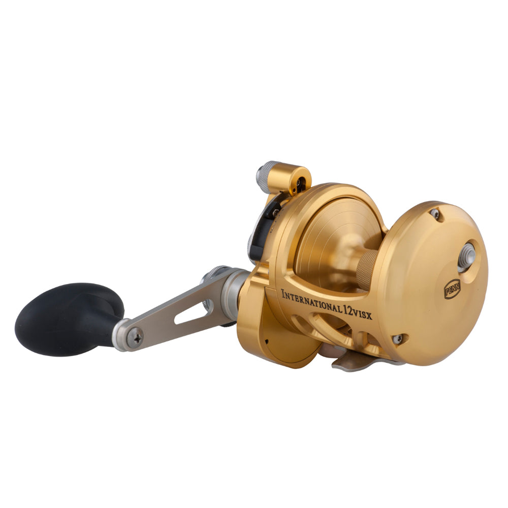 PENN INT16VISX International 16VISX Reel Gold 1370777