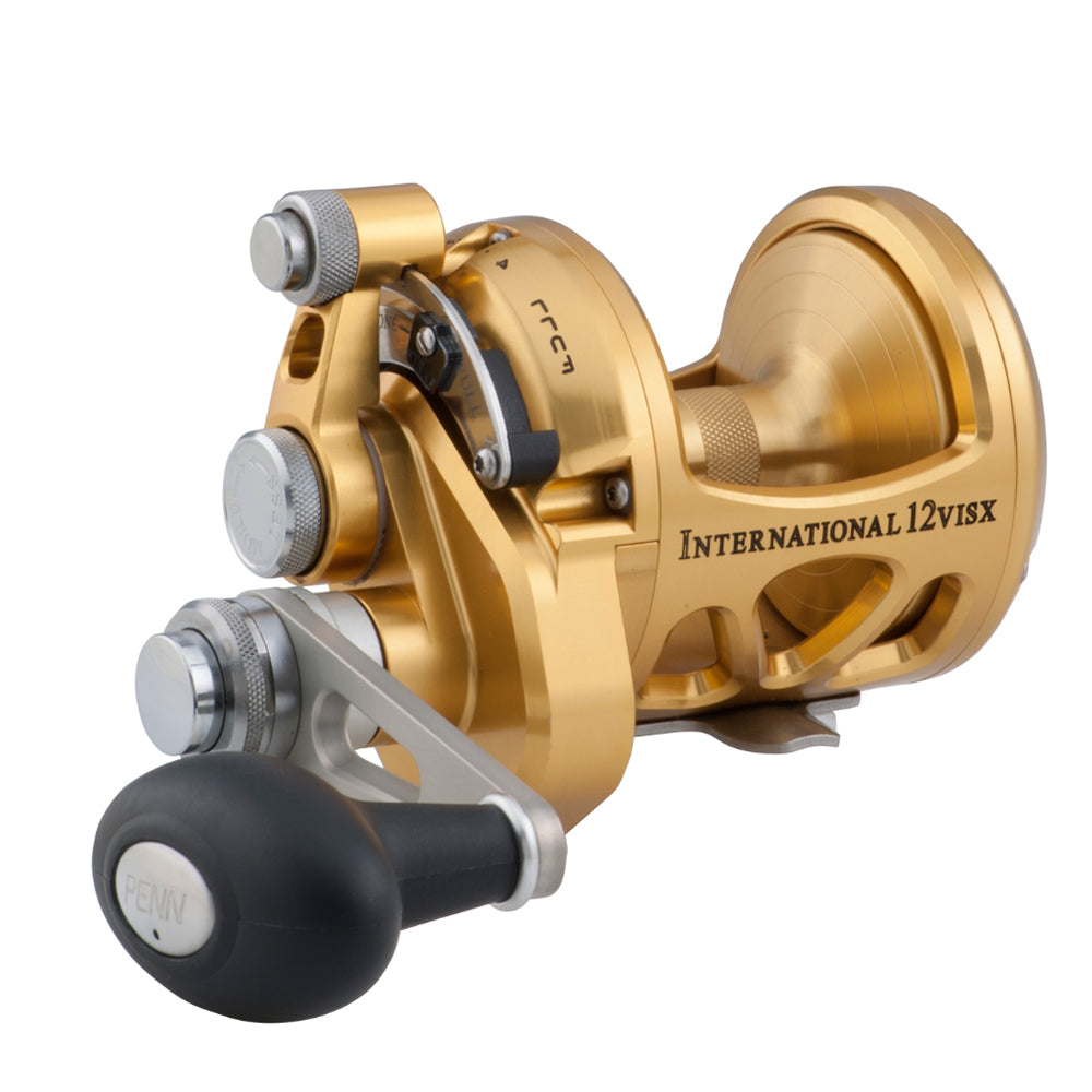 PENN INT16VISX International 16VISX Reel Gold 1370777