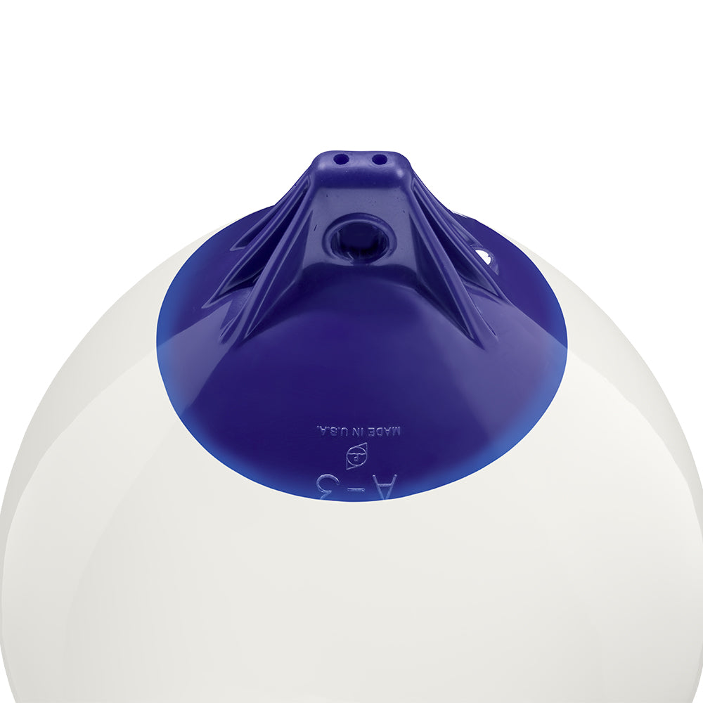 Polyform A3 Buoy 17 Diameter White A3 WHITE