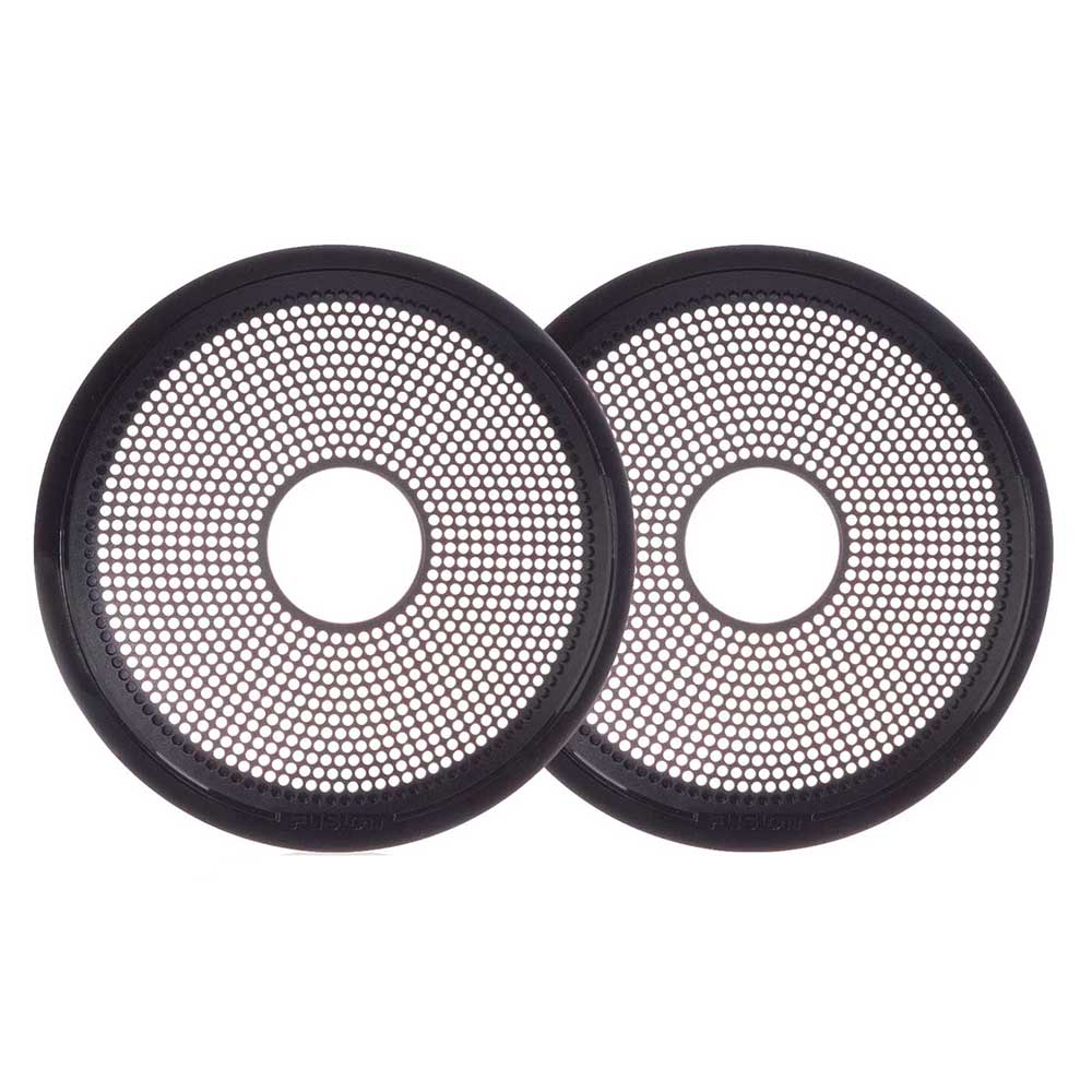 Fusion XSX77CB 77 Classic Grill Cover Black f XS Series Speakers 0101287930