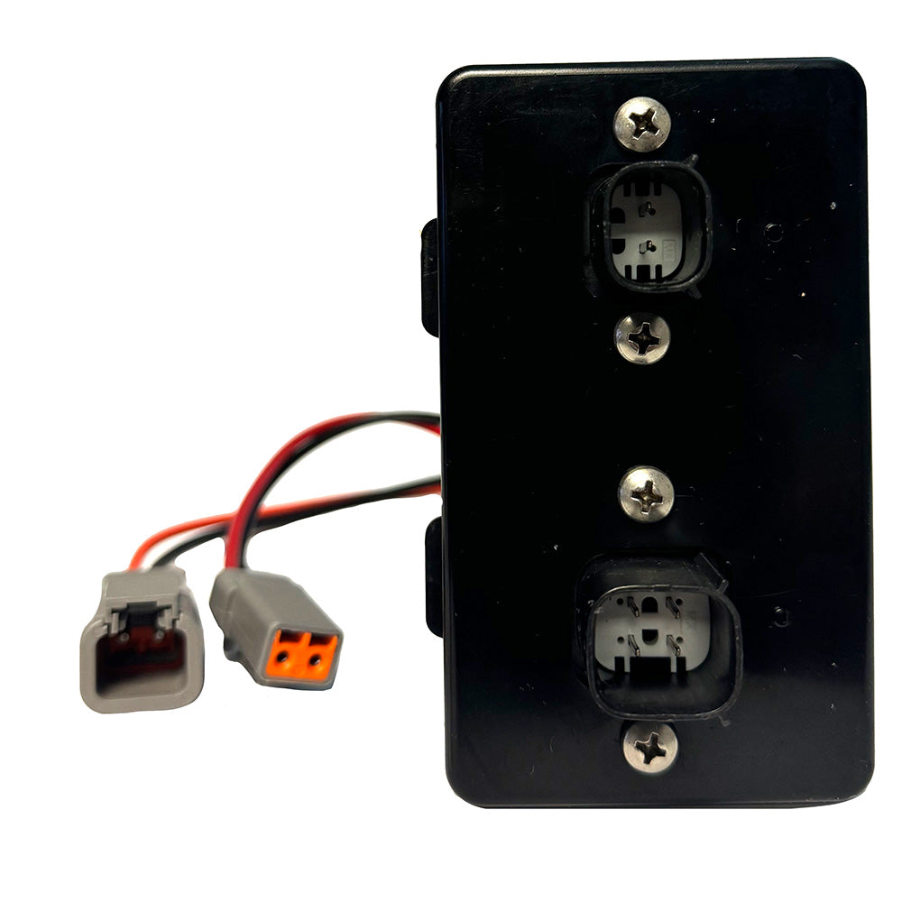 Jabsco Treatment System Relay Box 12V38XXX Series 381160000