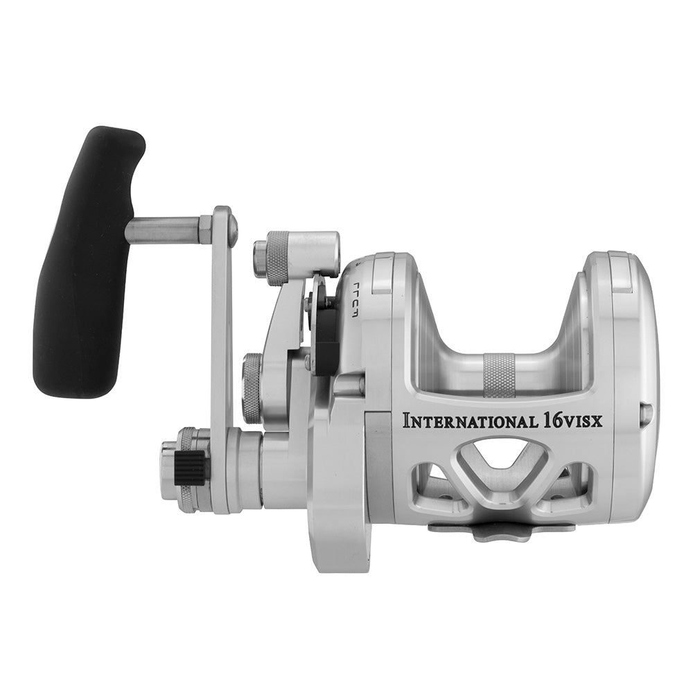 PENN International 16 VISXS Reel INT16VISXS Silver 1419229