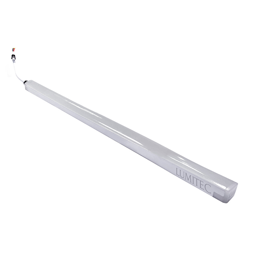 Lumitec Moray 9 Flex Strip Light wIntegrated Controller Spectrum RGBW 101642
