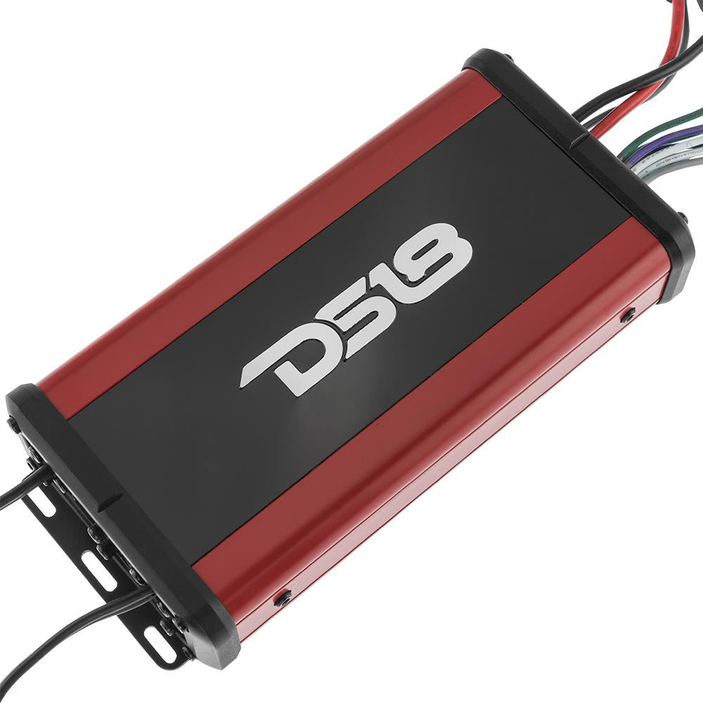 DS18 HYDRO Full Range Digital Marine 4Channel Amplifier 720W NXLN4