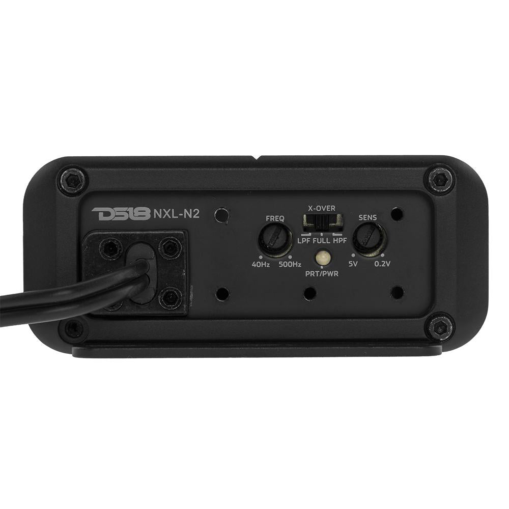 DS18 HYDRO Full Rangle Digital Marine 2Channel Amplifier 600W NXLN2