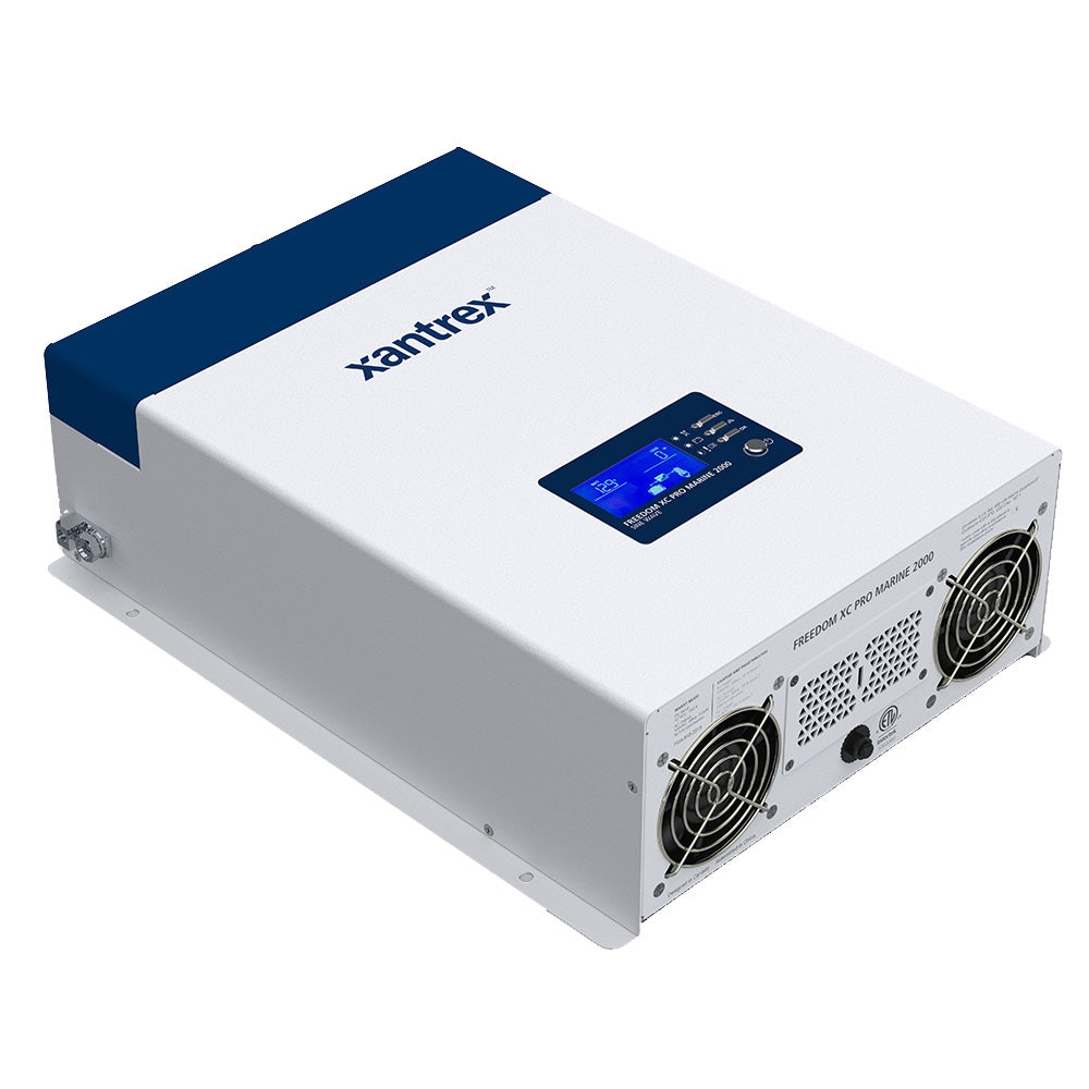 Xantrex Freedom XC Pro 2000 InverterCharger 2000W 100A 120V 12V 8182010