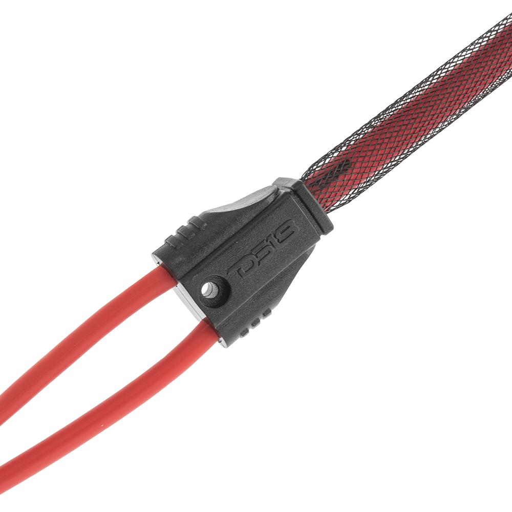 DS18 Advance Ultra Flex RCA Cable 12 R12