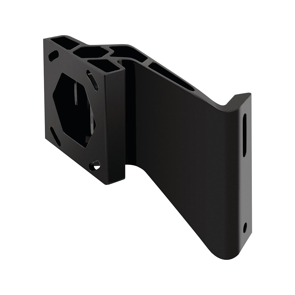 Minn Kota Raptor Jack Plate Adapter Bracket Port 2 Setback 4 Rise Black 1810361